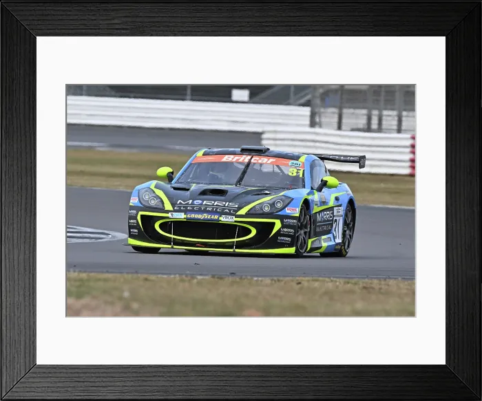 Framed Print : CZ4_0083 Daniel Morris, Ginetta G55.jpg Framed Print : CZ4_0083 Daniel Morris, Ginetta G55.jpg