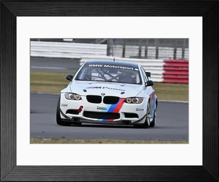 Framed Print : CZ4_0084 Vasily Vladykin, BMW M3 GT4.jpg Framed Print : CZ4_0084 Vasily Vladykin, BMW M3 GT4.jpg