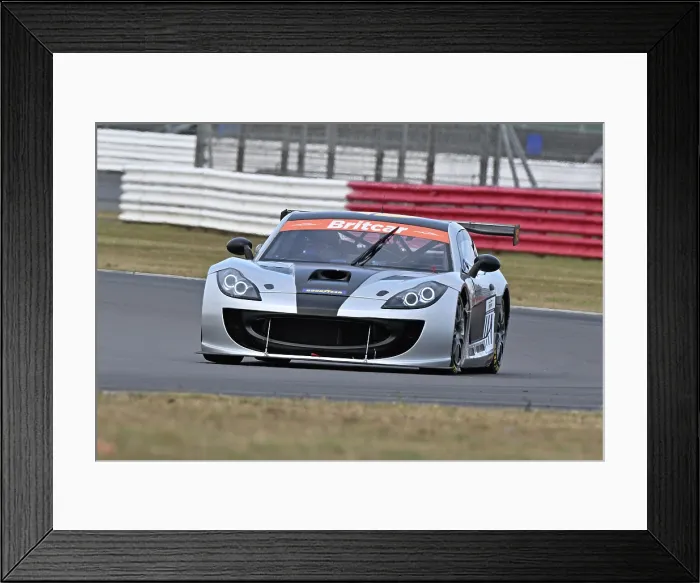 Framed Print : CZ4_0087 Axel Van Nederveen, Ginetta G55.jpg Framed Print : CZ4_0087 Axel Van Nederveen, Ginetta G55.jpg