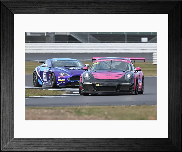 Framed Print : CZ4_0088 Billy Nairn, Carl Nairn, Porsche 991-1 GT3 Cup.jpg Framed Print : CZ4_0088 Billy Nairn, Carl Nairn, Porsche 991-1 GT3 Cup.jpg