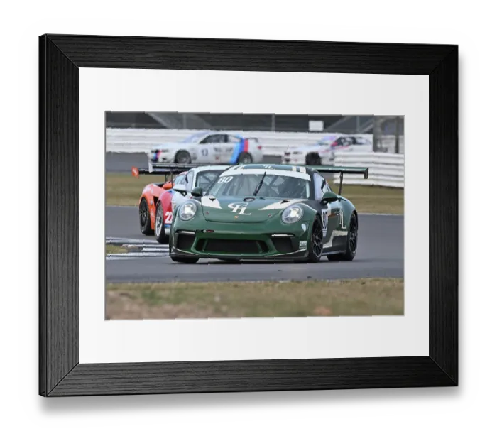 Framed Print : CZ4_0095 James Caley, Bill Caley, Porsche 991-2 Cup.jpg Framed Print : CZ4_0095 James Caley, Bill Caley, Porsche 991-2 Cup.jpg