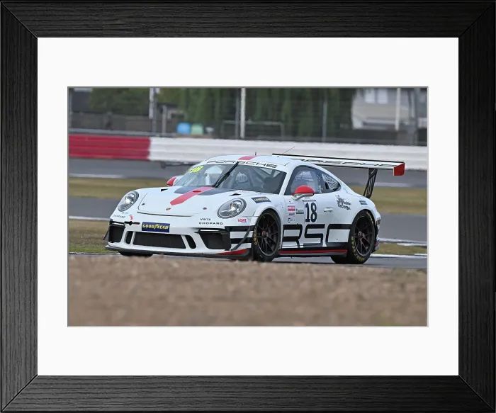 Framed Print : CZ4_0122 Ash Muldoon, Darren Fielding, Porsche 991-2.jpg Framed Print : CZ4_0122 Ash Muldoon, Darren Fielding, Porsche 991-2.jpg