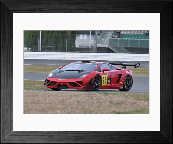 Framed Print : CZ4_0139 Neil Glover, Luke Reade, Lamborghini Gallardo GT3.jpg Framed Print : CZ4_0139 Neil Glover, Luke Reade, Lamborghini Gallardo GT3.jpg