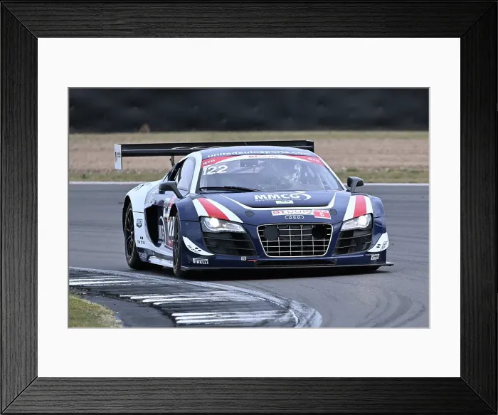 Framed Print : CZ4_0161 Matthew Wrigley, Mike Wrigley, Audi R8.jpg Framed Print : CZ4_0161 Matthew Wrigley, Mike Wrigley, Audi R8.jpg