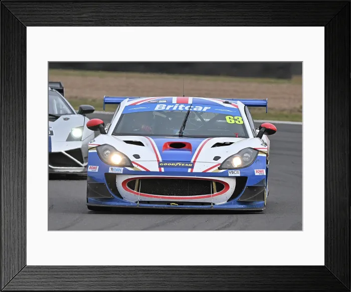 Framed Print : CZ4_0164 Chris Bingham, Ginetta G55.jpg Framed Print : CZ4_0164 Chris Bingham, Ginetta G55.jpg