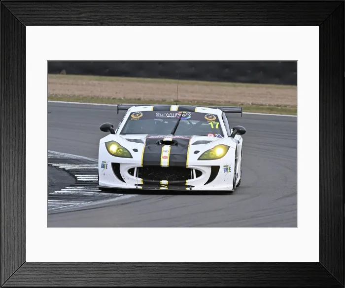 Framed Print : CZ4_0166 William Ashmore, Ginetta G55.jpg Framed Print : CZ4_0166 William Ashmore, Ginetta G55.jpg