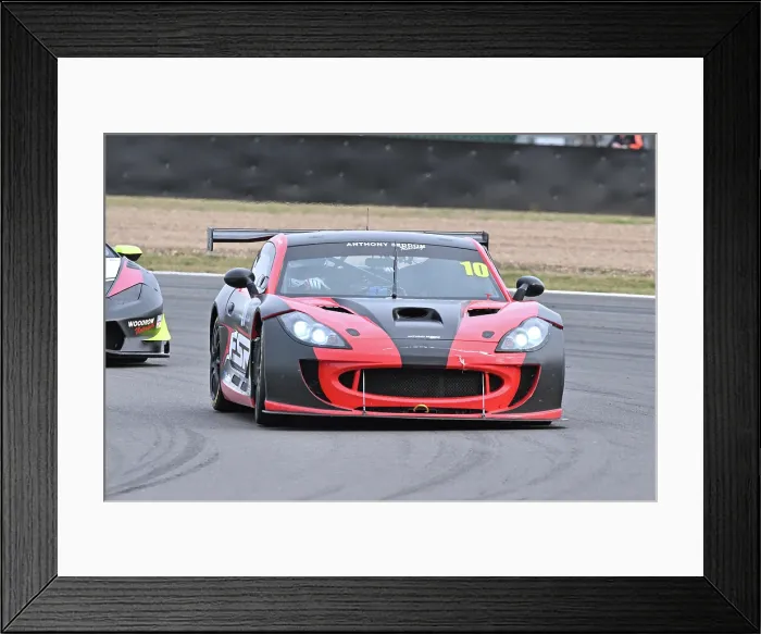 Framed Print : CZ4_0167 Dan Lavery, Ginetta G55.jpg Framed Print : CZ4_0167 Dan Lavery, Ginetta G55.jpg