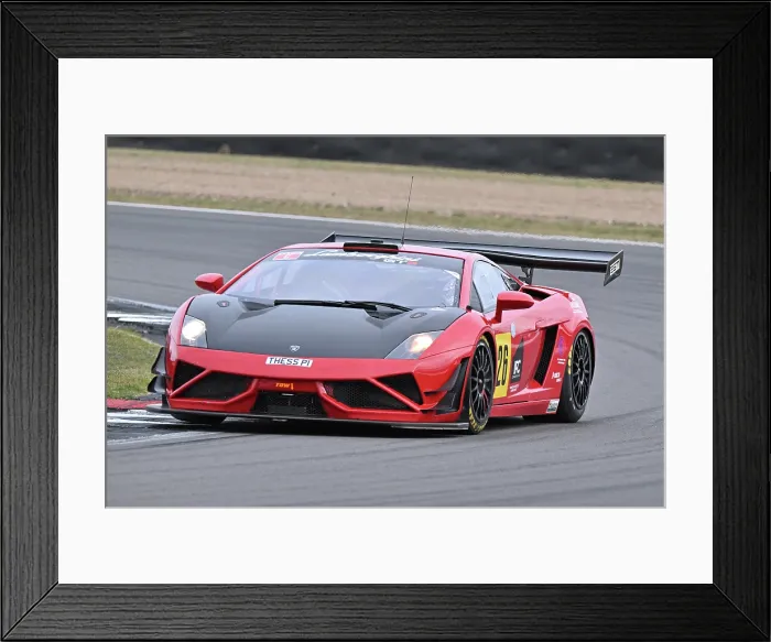 Framed Print : CZ4_0168 Neil Glover, Luke Reade, Lamborghini Gallardo GT3.jpg Framed Print : CZ4_0168 Neil Glover, Luke Reade, Lamborghini Gallardo GT3.jpg