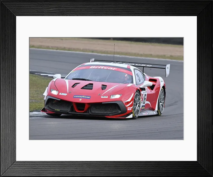 Framed Print : CZ4_0169 Bonamy Grimes, Johnny Mowlem, Ferrari 488 Evo Challenge.jpg Framed Print : CZ4_0169 Bonamy Grimes, Johnny Mowlem, Ferrari 488 Evo Challenge.jpg