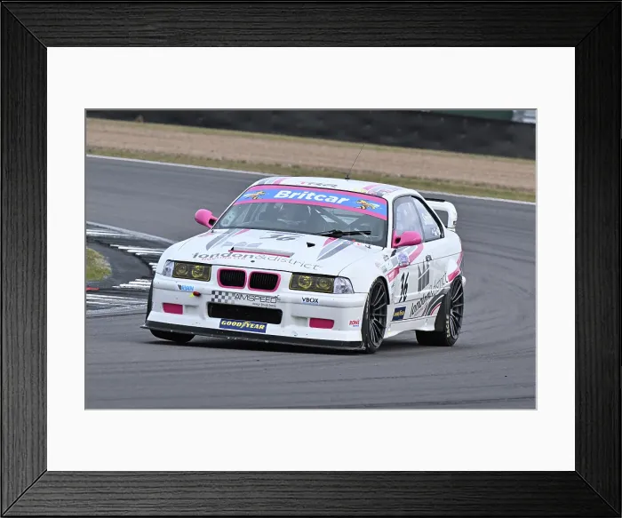 Framed Print : CZ4_0172 Mark Smith, BMW E36 M3.jpg Framed Print : CZ4_0172 Mark Smith, BMW E36 M3.jpg