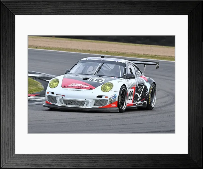 Framed Print : CZ4_0174 John Cockerton, Kevin Clarke, Porsche 997 Grand AM.jpg Framed Print : CZ4_0174 John Cockerton, Kevin Clarke, Porsche 997 Grand AM.jpg