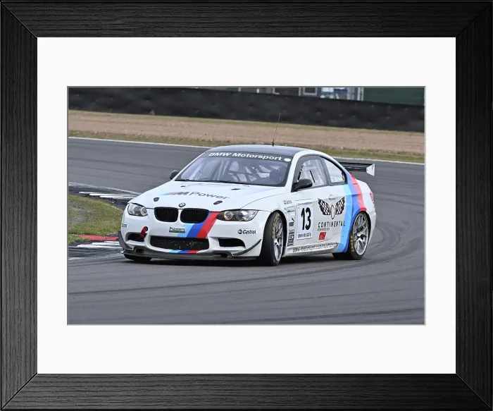 Framed Print : CZ4_0176 Vasily Vladykin, BMW M3 GT4.jpg Framed Print : CZ4_0176 Vasily Vladykin, BMW M3 GT4.jpg