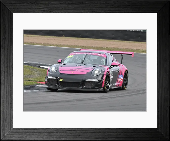 Framed Print : CZ4_0182 Billy Nairn, Carl Nairn, Porsche 991-1 GT3 Cup.jpg Framed Print : CZ4_0182 Billy Nairn, Carl Nairn, Porsche 991-1 GT3 Cup.jpg