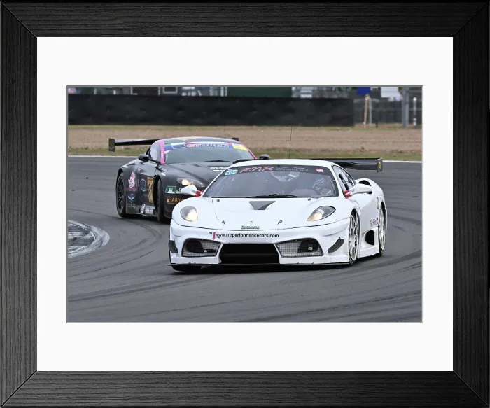 Framed Print : CZ4_0183 Chris Compton-Goddard, Vance Kearney, Ferrari 430 GT3.jpg Framed Print : CZ4_0183 Chris Compton-Goddard, Vance Kearney, Ferrari 430 GT3.jpg