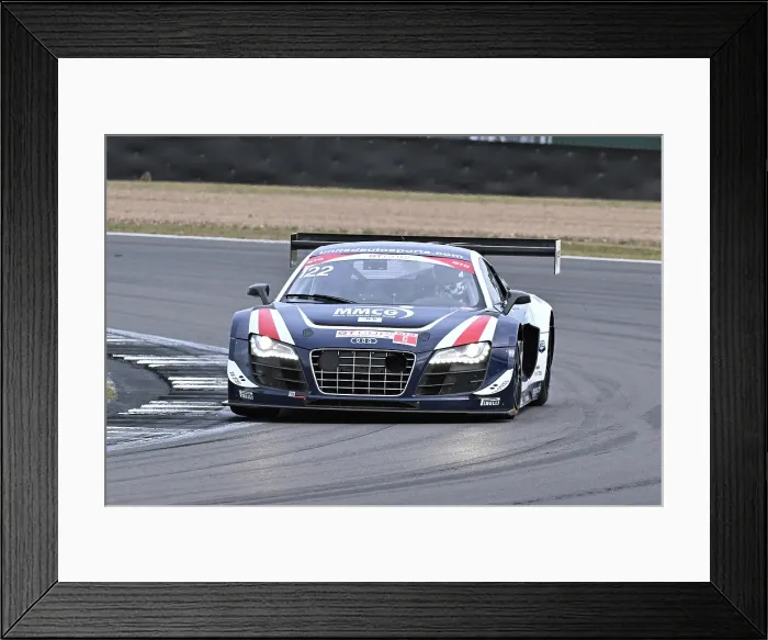Framed Print : CZ4_0185 Matthew Wrigley, Mike Wrigley, Audi R8.jpg Framed Print : CZ4_0185 Matthew Wrigley, Mike Wrigley, Audi R8.jpg