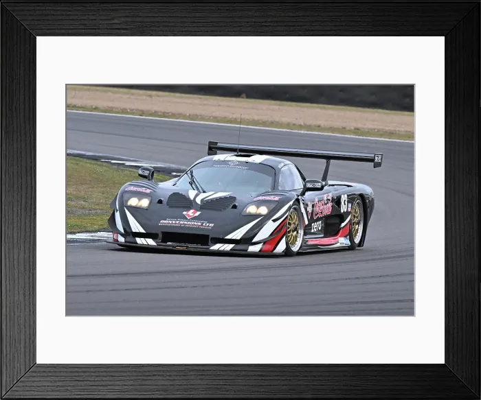 Framed Print : CZ4_0197 Richard Guy, Mosler MT900.jpg Framed Print : CZ4_0197 Richard Guy, Mosler MT900.jpg