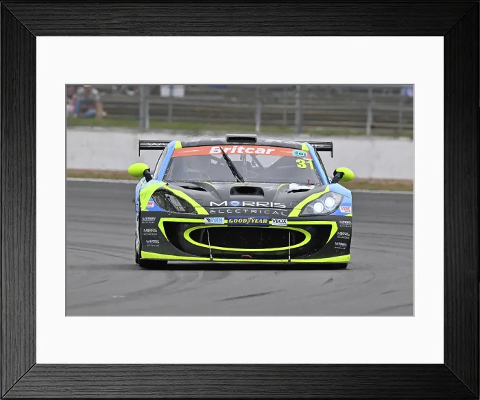 Framed Print : CZ4_0199 Daniel Morris, Ginetta G55.jpg Framed Print : CZ4_0199 Daniel Morris, Ginetta G55.jpg