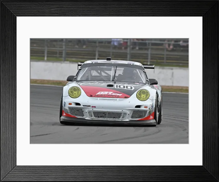 Framed Print : CZ4_0200 John Cockerton, Kevin Clarke, Porsche 997 Grand AM.jpg Framed Print : CZ4_0200 John Cockerton, Kevin Clarke, Porsche 997 Grand AM.jpg