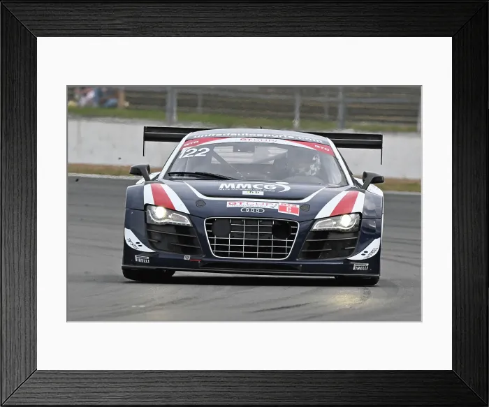 Framed Print : CZ4_0210 Matthew Wrigley, Mike Wrigley, Audi R8.jpg Framed Print : CZ4_0210 Matthew Wrigley, Mike Wrigley, Audi R8.jpg