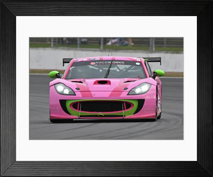 Framed Print : CZ4_0213 Daniel Quintero, Ginetta G55.jpg Framed Print : CZ4_0213 Daniel Quintero, Ginetta G55.jpg