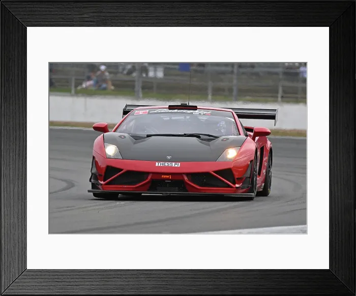 Framed Print : CZ4_0215 Neil Glover, Luke Reade, Lamborghini Gallardo GT3.jpg Framed Print : CZ4_0215 Neil Glover, Luke Reade, Lamborghini Gallardo GT3.jpg