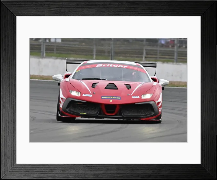 Framed Print : CZ4_0218 Bonamy Grimes, Johnny Mowlem, Ferrari 488 Evo Challenge.jpg Framed Print : CZ4_0218 Bonamy Grimes, Johnny Mowlem, Ferrari 488 Evo Challenge.jpg