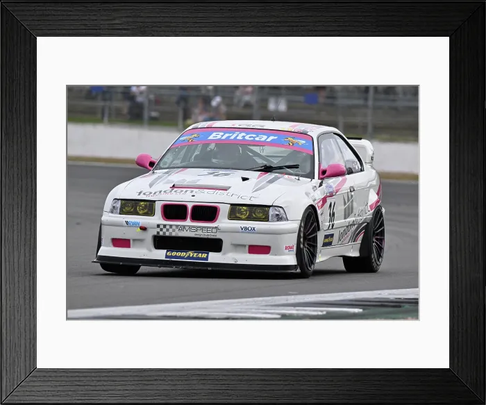 Framed Print : CZ4_0223 Mark Smith, BMW E36 M3.jpg Framed Print : CZ4_0223 Mark Smith, BMW E36 M3.jpg
