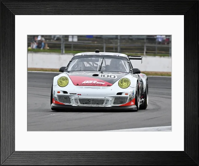Framed Print : CZ4_0226 John Cockerton, Kevin Clarke, Porsche 997 Grand AM.jpg Framed Print : CZ4_0226 John Cockerton, Kevin Clarke, Porsche 997 Grand AM.jpg