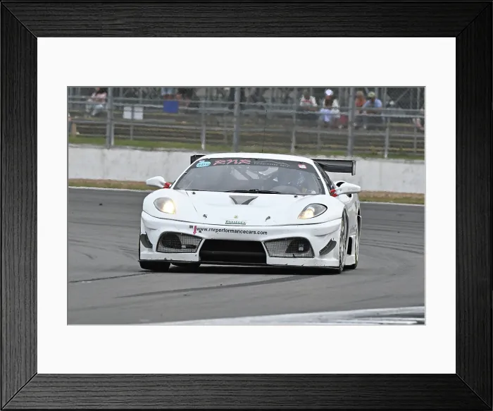 Framed Print : CZ4_0235 Chris Compton-Goddard, Vance Kearney, Ferrari 430 GT3.jpg Framed Print : CZ4_0235 Chris Compton-Goddard, Vance Kearney, Ferrari 430 GT3.jpg