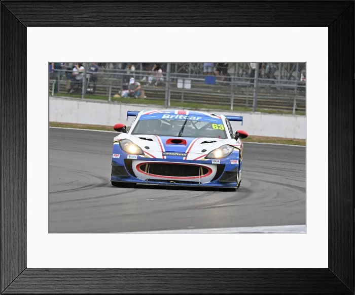 Framed Print : CZ4_0244 Chris Bingham, Ginetta G55.jpg Framed Print : CZ4_0244 Chris Bingham, Ginetta G55.jpg