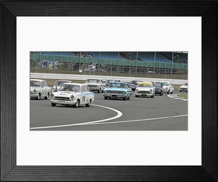 Framed Print : CZ3_7307 Jonathan Mitchell, Ford Lotus Cortina Mk1.jpg Framed Print : CZ3_7307 Jonathan Mitchell, Ford Lotus Cortina Mk1.jpg