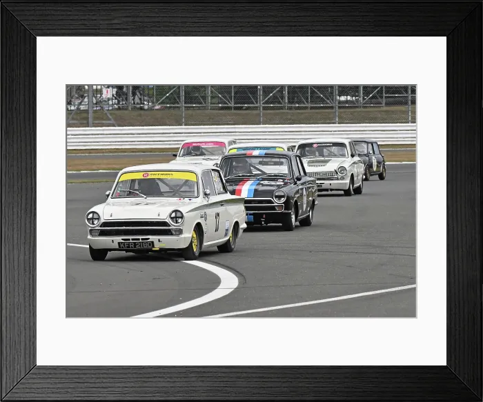 Framed Print : CZ3_7309 David Tomlin, Ford Lotus Cortina Mk1.jpg Framed Print : CZ3_7309 David Tomlin, Ford Lotus Cortina Mk1.jpg