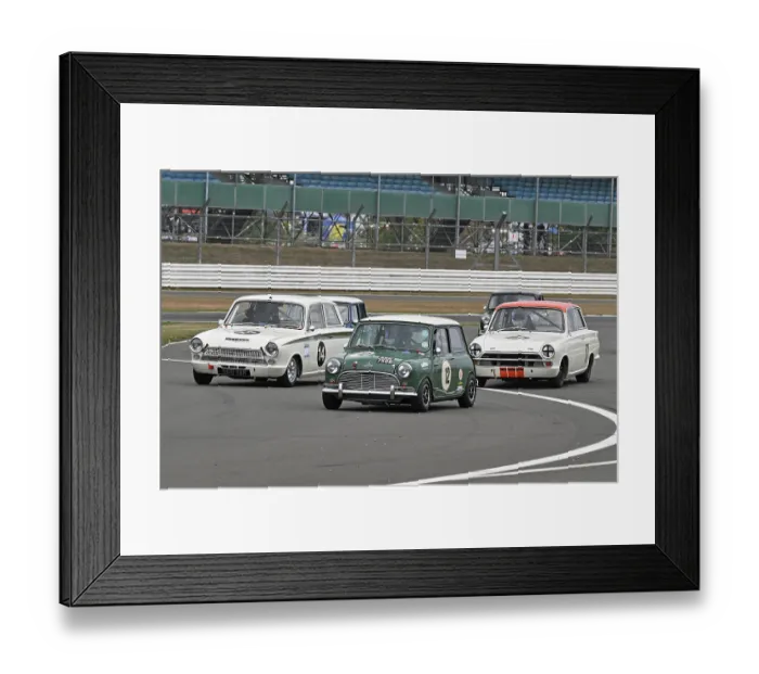 Framed Print : CZ3_7313 Olly Samways, Austin Mini Cooper S.jpg Framed Print : CZ3_7313 Olly Samways, Austin Mini Cooper S.jpg