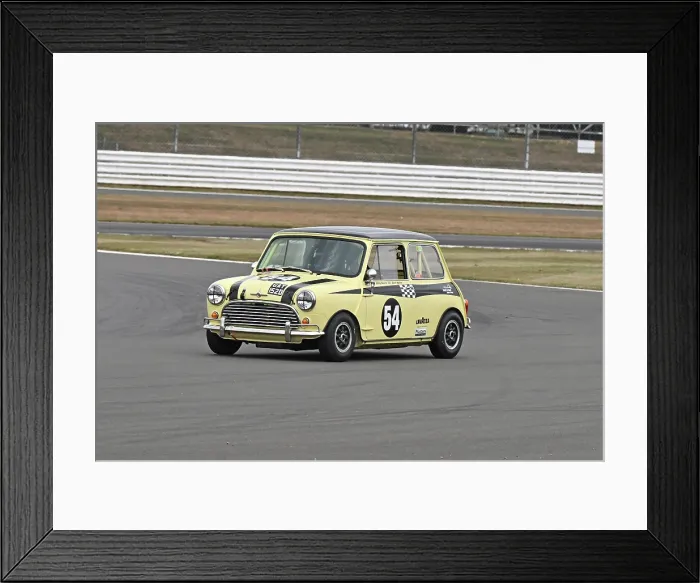 Framed Print : CZ3_7317 Billy Nairn, Carl Nairn, Morris Mini Cooper S.jpg Framed Print : CZ3_7317 Billy Nairn, Carl Nairn, Morris Mini Cooper S.jpg