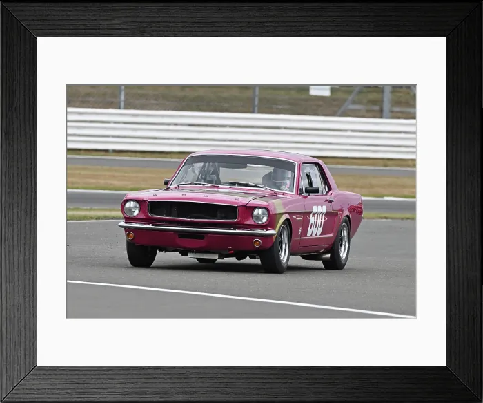 Framed Print : CZ3_7318 Sam Tordoff, Ford Mustang.jpg Framed Print : CZ3_7318 Sam Tordoff, Ford Mustang.jpg