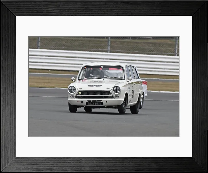 Framed Print : CZ3_7329 Henry Neal, Ford Lotus Cortina Mk1.jpg Framed Print : CZ3_7329 Henry Neal, Ford Lotus Cortina Mk1.jpg