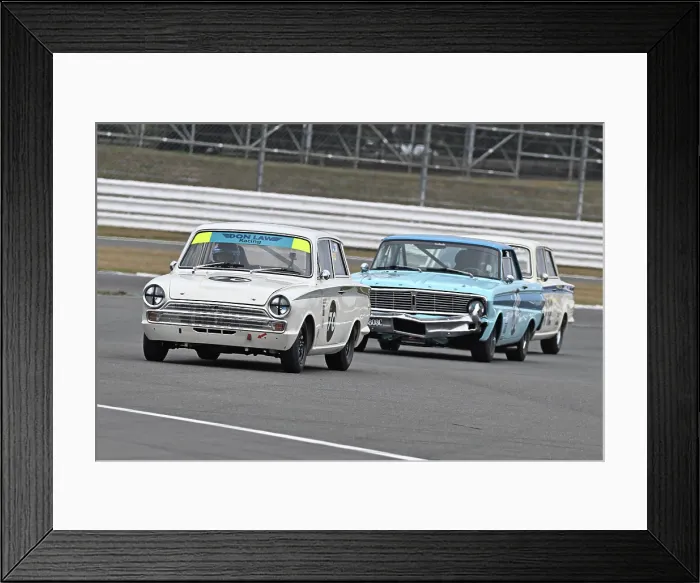 Framed Print : CZ3_7359 Justin Law, Oliver Law, Ford Lotus Cortina Mk1.jpg Framed Print : CZ3_7359 Justin Law, Oliver Law, Ford Lotus Cortina Mk1.jpg