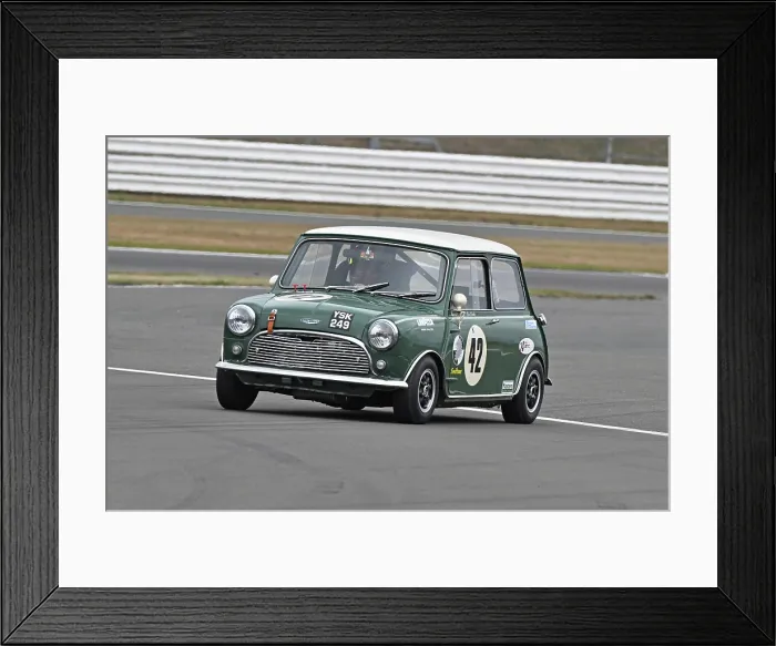 Framed Print : CZ3_7374 Benjamin Butler, Austin Mini Cooper S.jpg Framed Print : CZ3_7374 Benjamin Butler, Austin Mini Cooper S.jpg