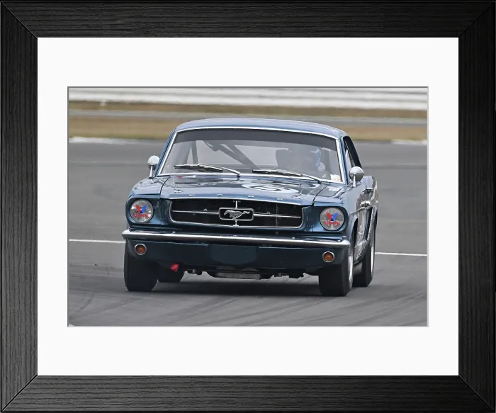 Framed Print : CZ3_7385 Andrew Haddon, Ford Mustang.jpg Framed Print : CZ3_7385 Andrew Haddon, Ford Mustang.jpg
