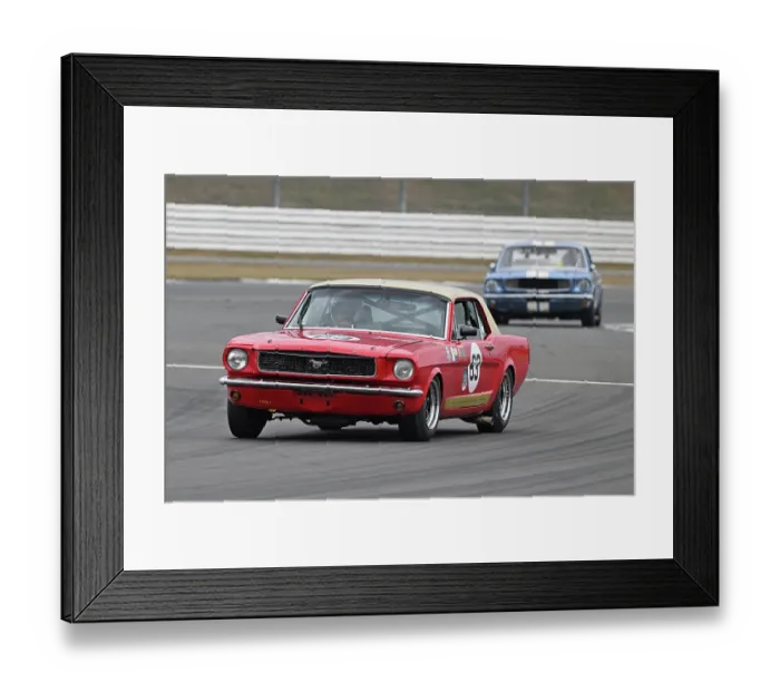 Framed Print : CZ3_7415 John Davison, Ford Mustang.jpg Framed Print : CZ3_7415 John Davison, Ford Mustang.jpg