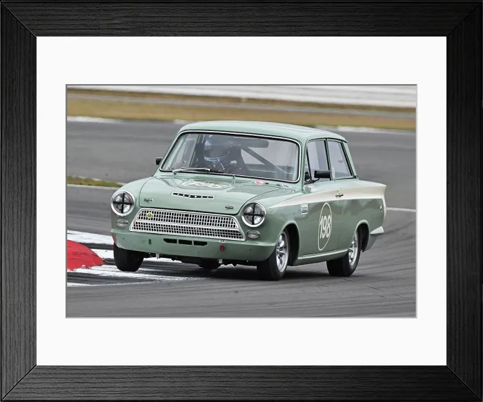 Framed Print : CZ3_7417 Jake Giddings, Paul Streather, Ford Lotus Cortina Mk1.jpg Framed Print : CZ3_7417 Jake Giddings, Paul Streather, Ford Lotus Cortina Mk1.jpg