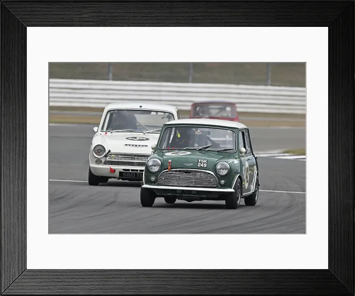 Framed Print : CZ3_7442 Benjamin Butler, Austin Mini Cooper S.jpg Framed Print : CZ3_7442 Benjamin Butler, Austin Mini Cooper S.jpg