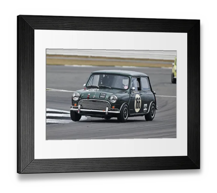 Framed Print : CZ3_7445 Naill McFadden, Morris Mini Cooper S.jpg Framed Print : CZ3_7445 Naill McFadden, Morris Mini Cooper S.jpg
