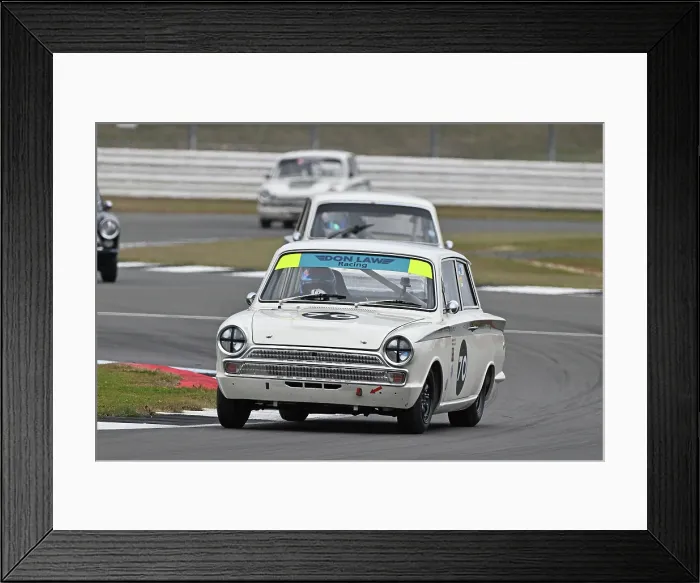 Framed Print : CZ3_7463 Justin Law, Oliver Law, Ford Lotus Cortina Mk1.jpg Framed Print : CZ3_7463 Justin Law, Oliver Law, Ford Lotus Cortina Mk1.jpg