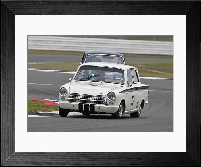 Framed Print : CZ3_7464 Max Bird, Nick Sampson, Ford Lotus Cortina Mk1.jpg Framed Print : CZ3_7464 Max Bird, Nick Sampson, Ford Lotus Cortina Mk1.jpg