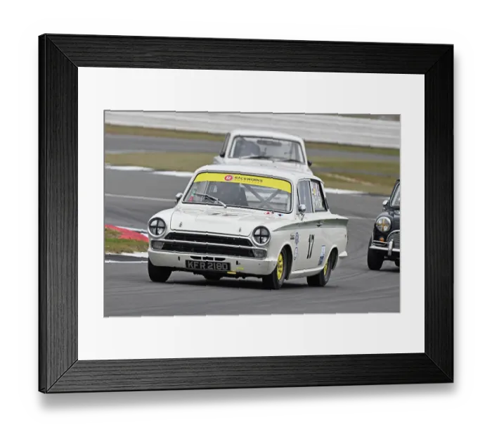 Framed Print : CZ3_7469 David Tomlin, Ford Lotus Cortina Mk1.jpg Framed Print : CZ3_7469 David Tomlin, Ford Lotus Cortina Mk1.jpg