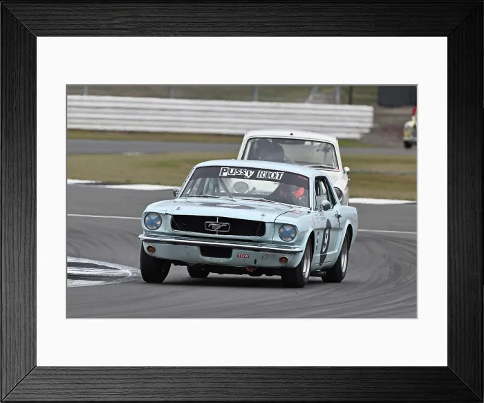 Framed Print : CZ3_7477 Michiel Campagne, Allard Kalff, Ford Mustang.jpg Framed Print : CZ3_7477 Michiel Campagne, Allard Kalff, Ford Mustang.jpg