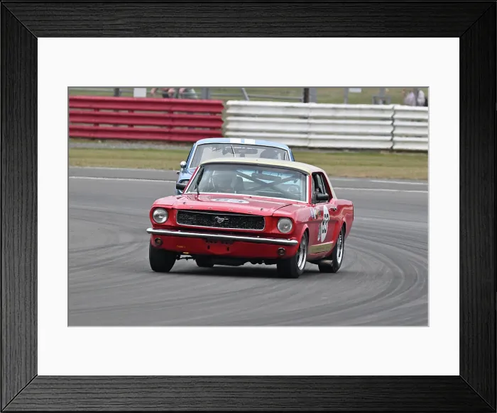 Framed Print : CZ3_7487 John Davison, Ford Mustang.jpg Framed Print : CZ3_7487 John Davison, Ford Mustang.jpg