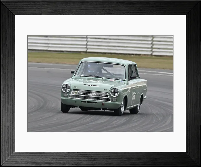 Framed Print : CZ3_7489 Jake Giddings, Paul Streather, Ford Lotus Cortina Mk1.jpg Framed Print : CZ3_7489 Jake Giddings, Paul Streather, Ford Lotus Cortina Mk1.jpg
