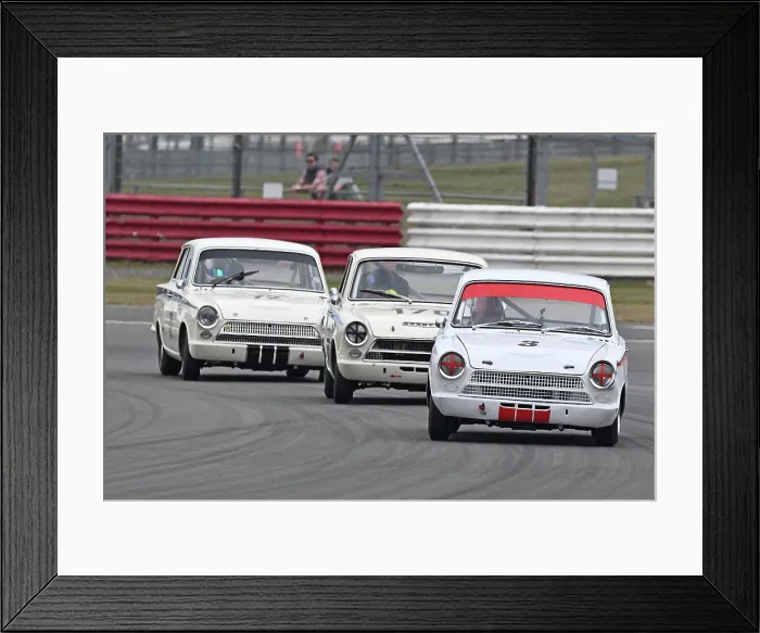 Framed Print : CZ3_7492 Richard Dutton, Ford Lotus Cortina Mk1.jpg Framed Print : CZ3_7492 Richard Dutton, Ford Lotus Cortina Mk1.jpg